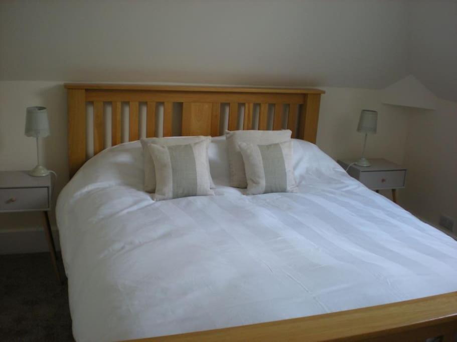 Beautiful Gate House A 4 Minute Walk From Beach Bognor Regis Esterno foto