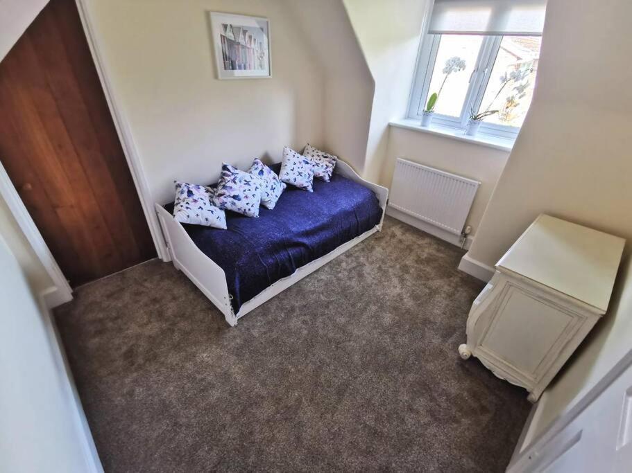 Beautiful Gate House A 4 Minute Walk From Beach Bognor Regis Esterno foto