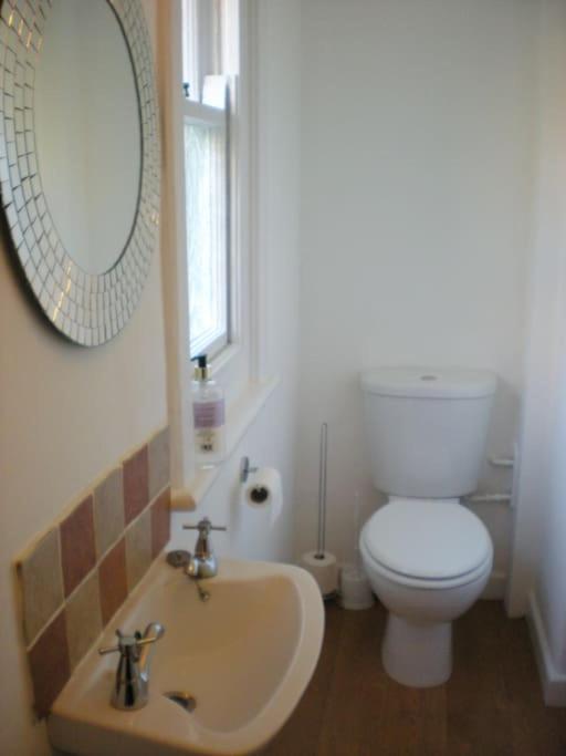 Beautiful Gate House A 4 Minute Walk From Beach Bognor Regis Esterno foto